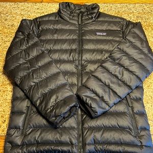 Patagonia puffer jacket